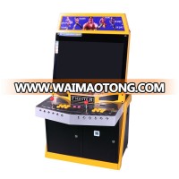 32 inch fighting arcade game/cabinet game machine in the indoor game center for sale