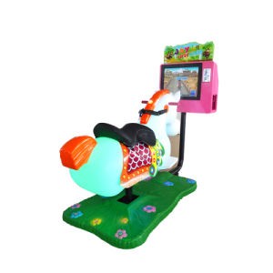 3D Kids Horse Riding Game Machine for Sale