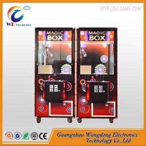 Magic Box Vending Game Machine for Sale