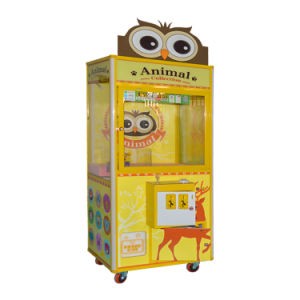 Hottes Funshare Coin Operated Toy Vending Game Machine