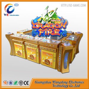 King of Treasure Upgrade Games Arcade Fish Hunter Game