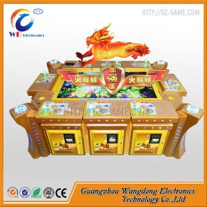 Hottest Arcade Shooting Fish Game Machine for Fire Kirin