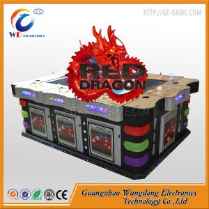 Red Dragon Fishing Game Machine with Stable Software (WD-F05)