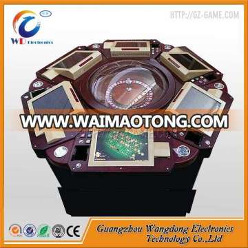 Arcade Roulette Game Machine with Touch Screen