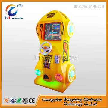 Amusement Lottery Ticket Machine for Coin Operation