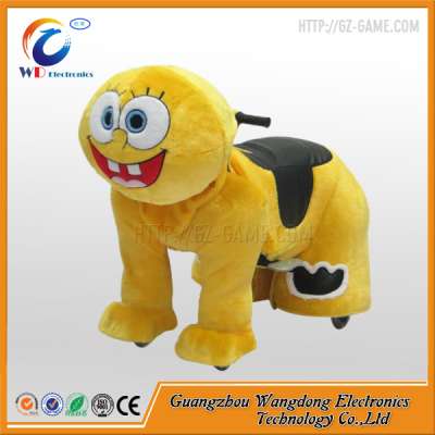 Ride on Animal Toy Animal Scooter Ride for Sale