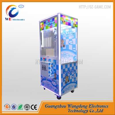 Newest Product Coin Pusher Machine Gift Toy Prizing for Sale