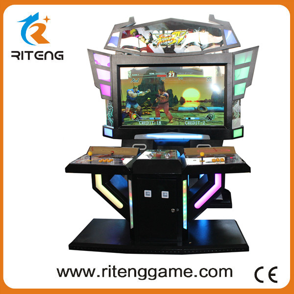 Arcade Fighting Video Game Console