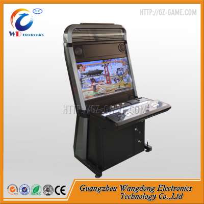 2016 Children Machine 32 Inch Arcade Cabinet Fighting Video Game