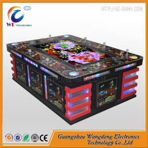 China Casino Fish Video Game Consoles Ocean King 2