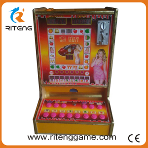 Coin Pusher Slot Machine Gambling Game