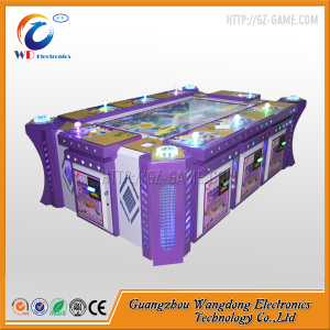 Fishing Game Machine with 18%-20% Winning Rate