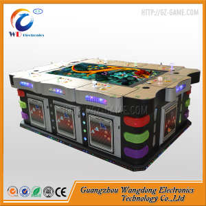 Wholesale Fish Hunter Game Machine Fishing Game Machine for Sale